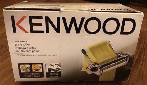 Kenwood chef major lasagna - major,