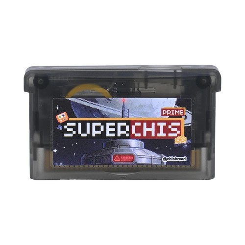 Superchis prime game reader - prime,