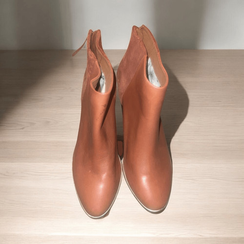 Ted baker azaila leather - baker, sz