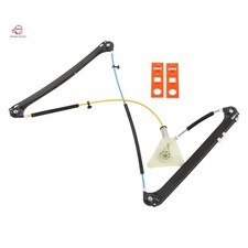 For Audi A3 8P 03-13 Front Right Driver Side Electric Window Regulator 2/3 Doors