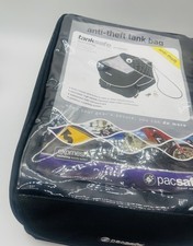 Pacsafe Tank Bag Lockable Bag/Cross the body , Anti-Theft Anti-Cut Bag