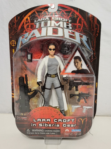 Playmates tomb raider lara - playmates,