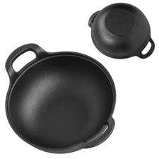 Cast Iron Shallow Casserole