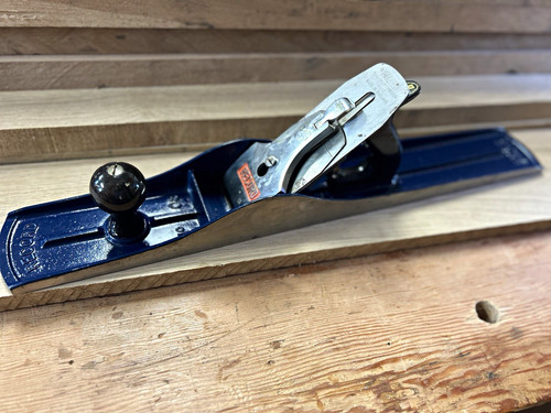 Record bench plane - no.,