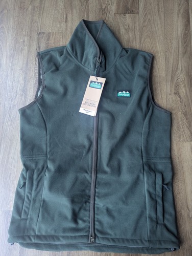 Ridgeline kodiak fleece - fleece, gilet