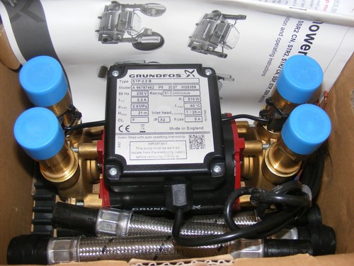 Grundfos amazon twin brass - amazon,