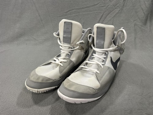 Nike fury boxing shoes - boxing,