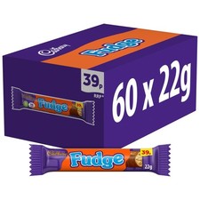 Cadbury Finger of Fudge  Box
