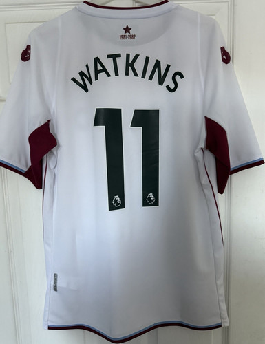 Aston villa away - villa,