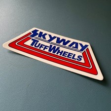 1980s Style Skyway Tuff Wheels