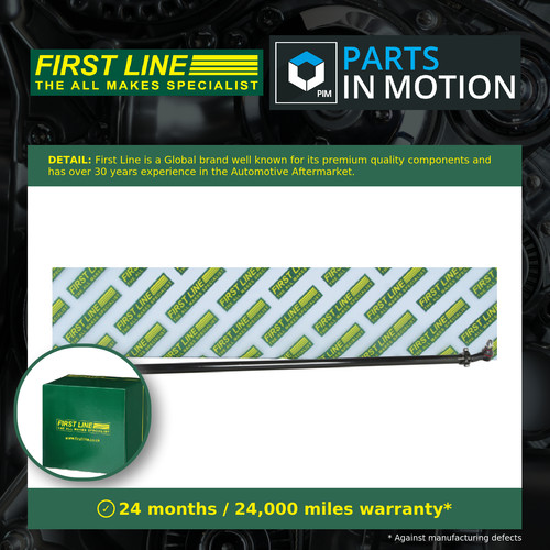 Steering rod assembly fits - steering,