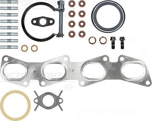 Mounting kit charger for - kit, alfa