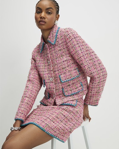River island womens boucle - womens,