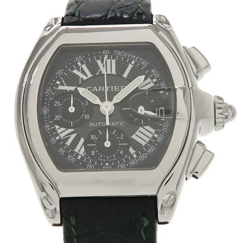 Cartier roadster chrono - roadster,