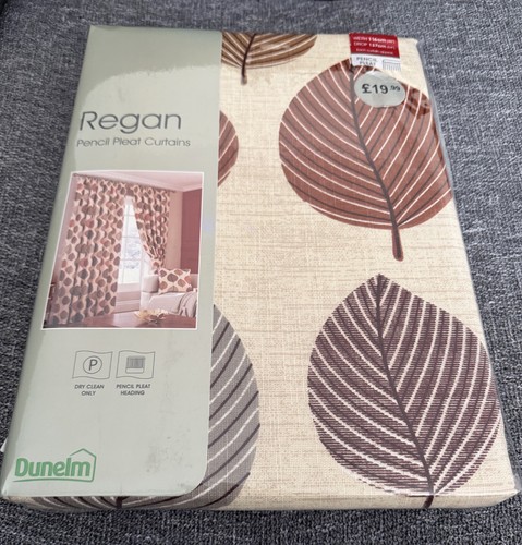 Dunelm regan terracotta pencil - regan,