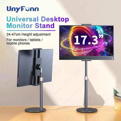 Adjustable monitor stand - adjustable,