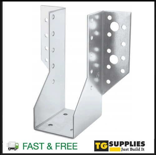 Heavy duty joist hanger - duty,