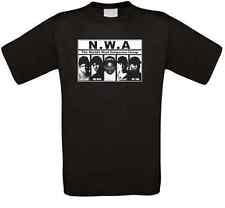 NWA Rap Hip Hop T-Shirt All Sizes NEW