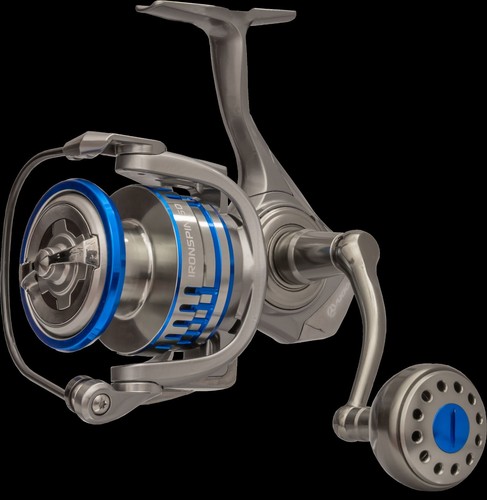 Akios ironspin powerhouse - 50,