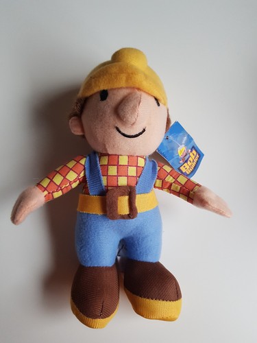 Bob the builder - toy,, 2006