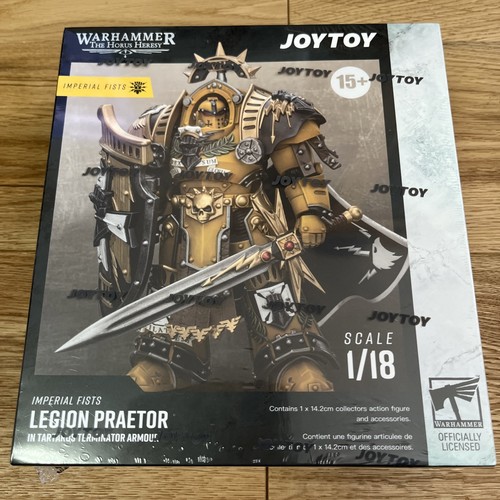 Imperial fists legion praetor - fists,
