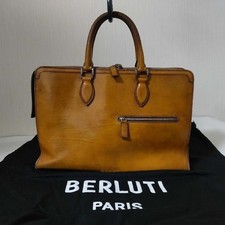 Berluti Anjour Mini Leather