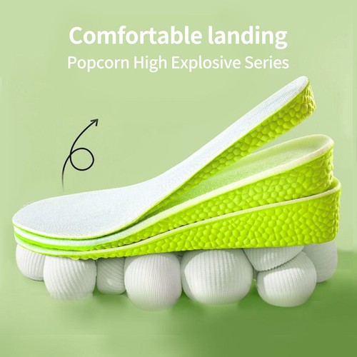 Pairs height increase - pairs,
