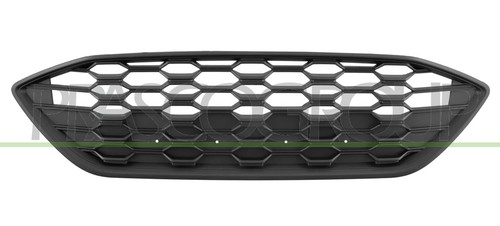 Ford focus front grille black - front,