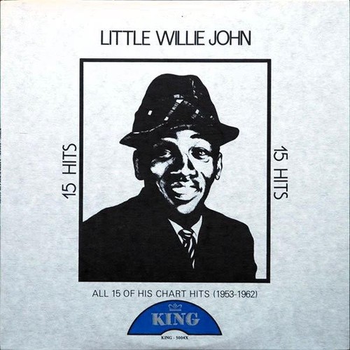 Little willie john all 15 - john,