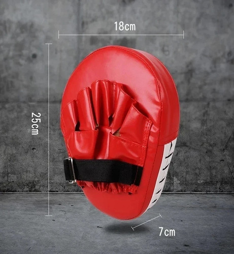 Boxing punch mitt focus pad - punch,