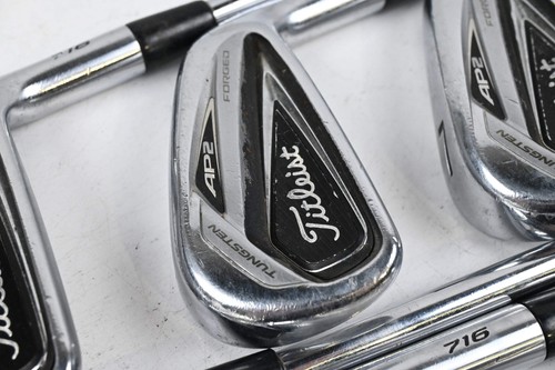 Titleist 716 ap2 irons 5 - irons, /