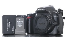 Nikon D3000 DSLR Camera Body