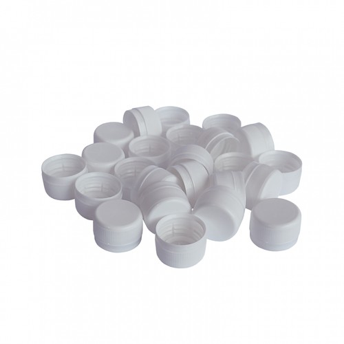 Screw plastic bottle caps tops - plastic,
