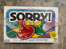 Vintage 1992 Sorry! Board Game