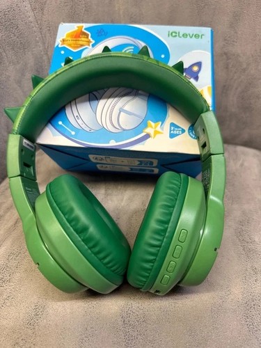 Iclever bth12 kids headphones - iclever,