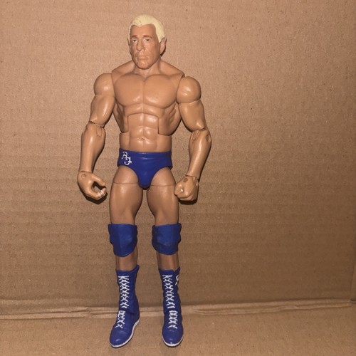 Mattel elite collection - mattel, wwe