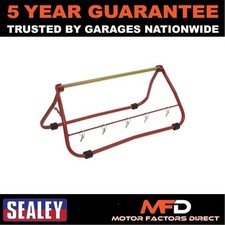 Sealey Multi Reel Dispenser Cable Carrier Stand CC01
