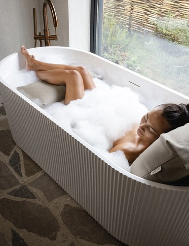 Badesofa full bath - full,