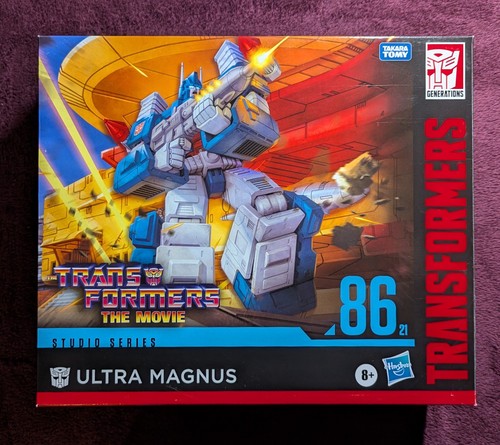 Transformers studio series - series, 86