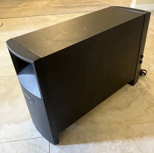 Bose acoustimass series - acoustimass,