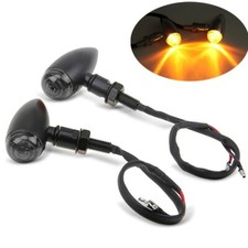 LED indicators motorcycle /