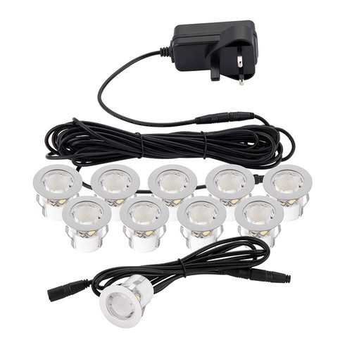 Plinth led lights - lights, outdoor