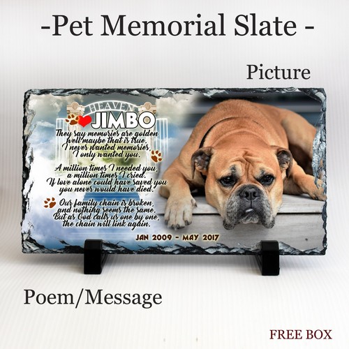 Personalised custom pet dog - custom,