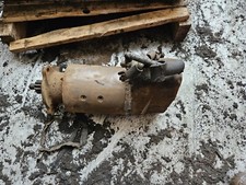 CAV BS6 Starter Motor Vintage Truck Bus Leyland 0680 680 600 Series Classic