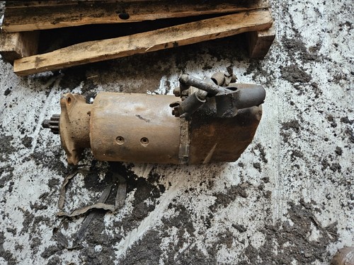 Cav bs6 leyland - bs6, starter