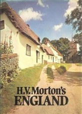 H.V.Morton's England-H. V