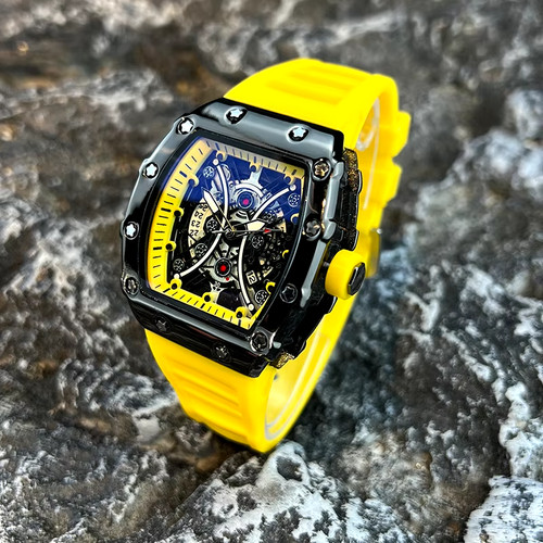 Men watch light luxury - watch, brand