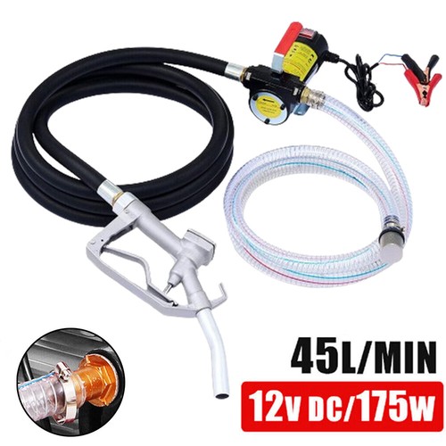 12v electric diesel - 12v,