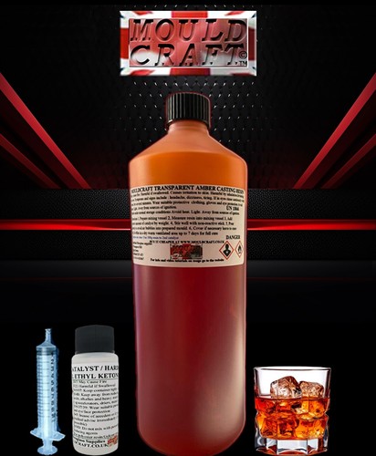 1kg mouldcraft transparent - mouldcraft,