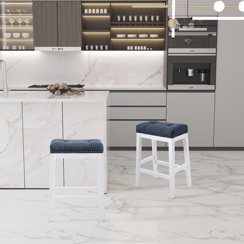 Industrial bar stools dining - industrial,